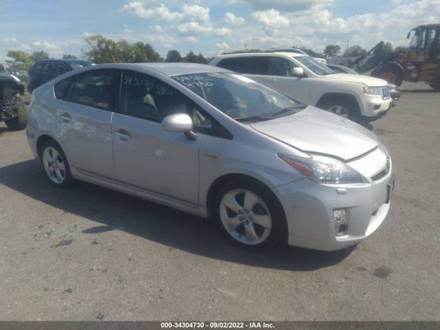 TOYOTA PRIUS 2010 jtdkn3du8a0080660