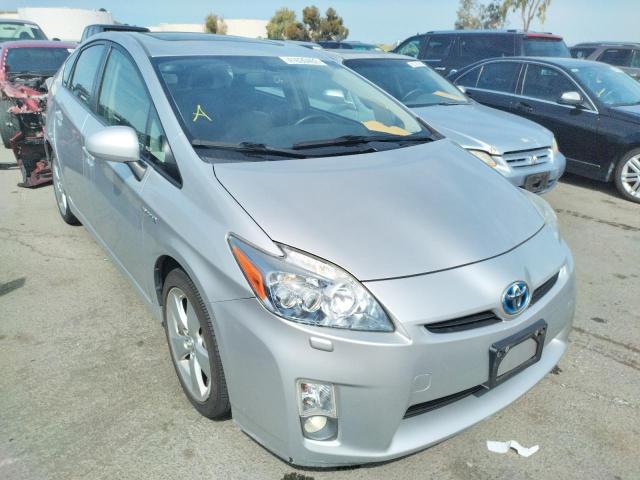 TOYOTA PRIUS 2010 jtdkn3du8a0080948