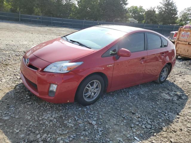 TOYOTA PRIUS 2010 jtdkn3du8a0083655