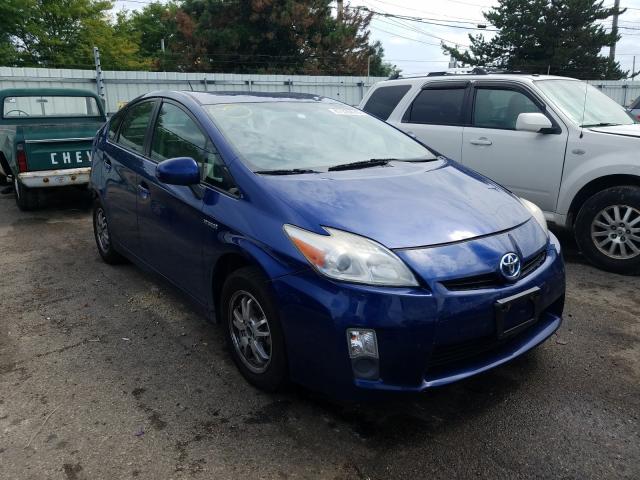 TOYOTA PRIUS 2010 jtdkn3du8a0084384