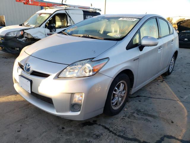 TOYOTA PRIUS 2010 jtdkn3du8a0084434