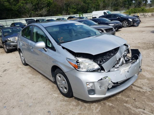 TOYOTA PRIUS 2010 jtdkn3du8a0084451