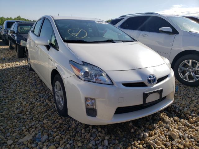 TOYOTA PRIUS 2010 jtdkn3du8a0085440