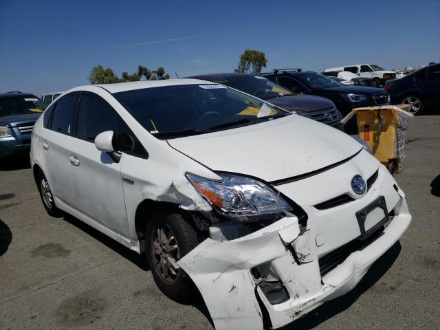 TOYOTA PRIUS 2010 jtdkn3du8a0087415