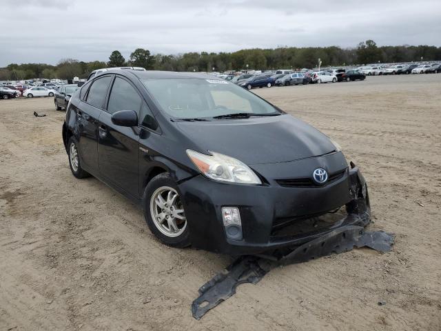 TOYOTA PRIUS 2010 jtdkn3du8a0088662