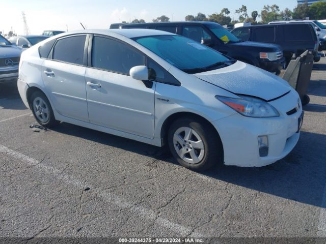 TOYOTA PRIUS 2010 jtdkn3du8a0088757