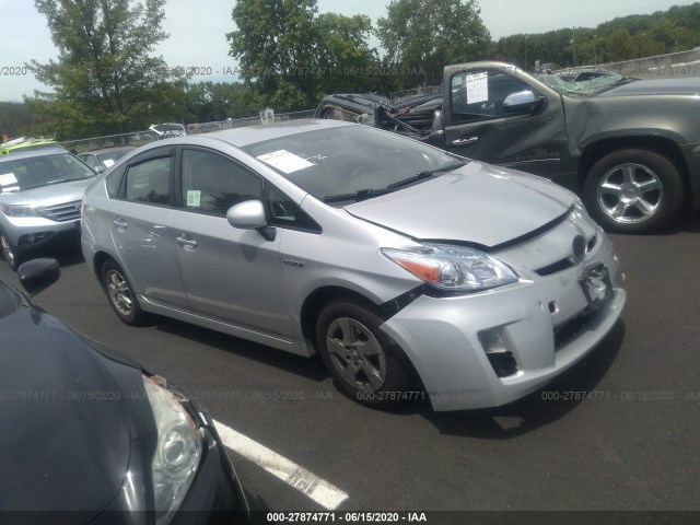 TOYOTA PRIUS 2010 jtdkn3du8a0089245