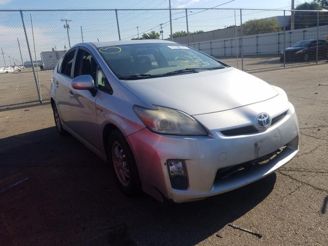 TOYOTA PRIUS 2010 jtdkn3du8a0090315