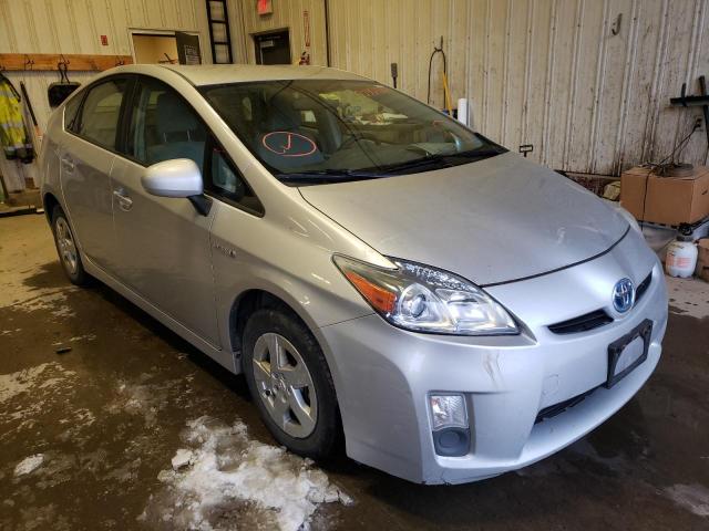 TOYOTA PRIUS 2010 jtdkn3du8a0092355