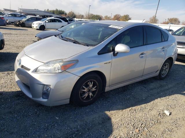 TOYOTA PRIUS 2010 jtdkn3du8a0094557