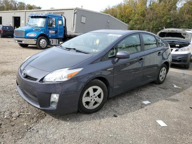 TOYOTA PRIUS 2010 jtdkn3du8a0094641