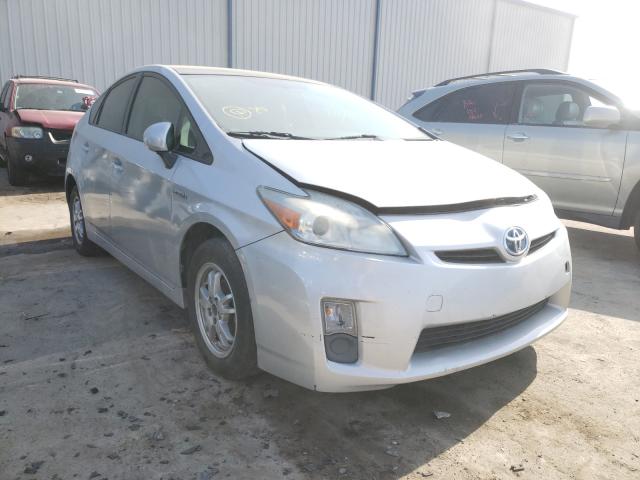 TOYOTA PRIUS 2010 jtdkn3du8a0096180