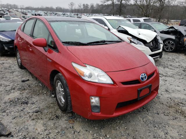 TOYOTA PRIUS 2010 jtdkn3du8a0096485