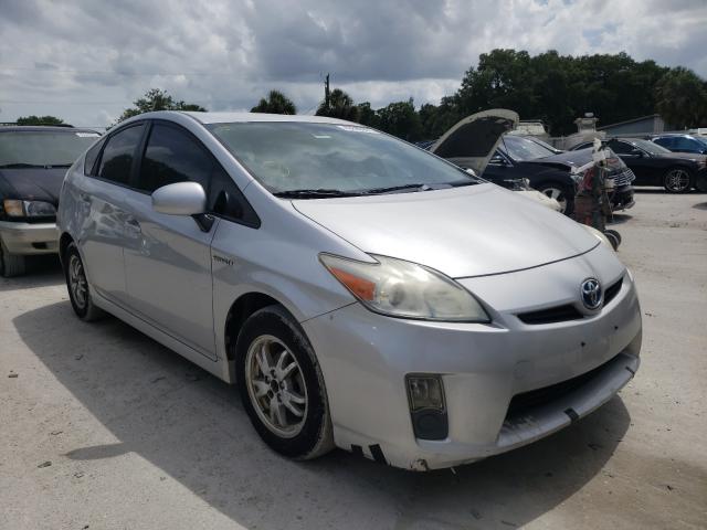 TOYOTA PRIUS 2010 jtdkn3du8a0097555