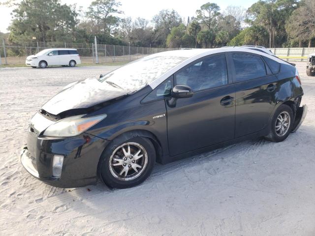 TOYOTA PRIUS 2010 jtdkn3du8a0098561