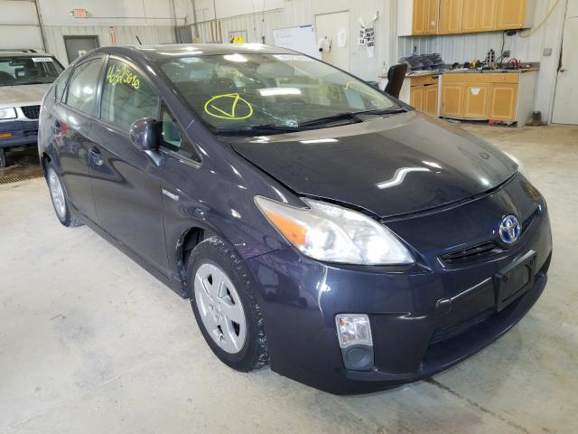 TOYOTA PRIUS 2010 jtdkn3du8a0098690