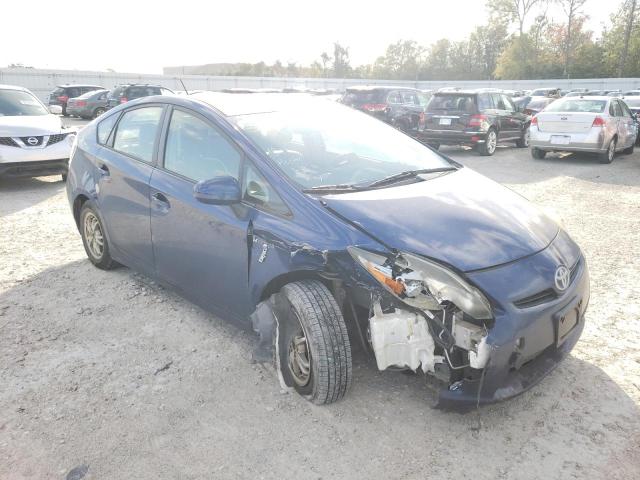 TOYOTA PRIUS 2010 jtdkn3du8a0099497