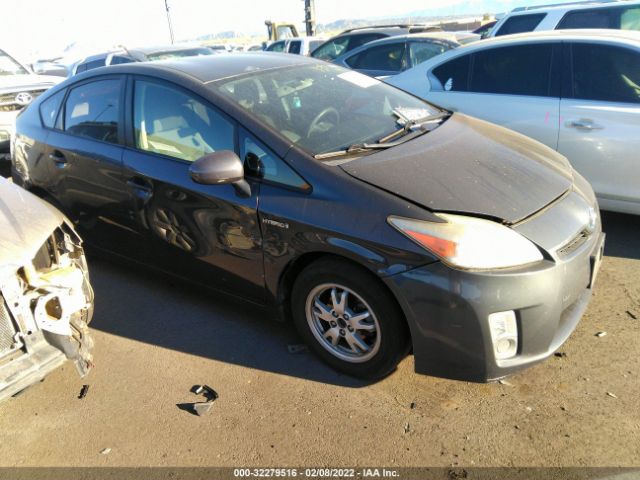 TOYOTA PRIUS 2010 jtdkn3du8a0100034