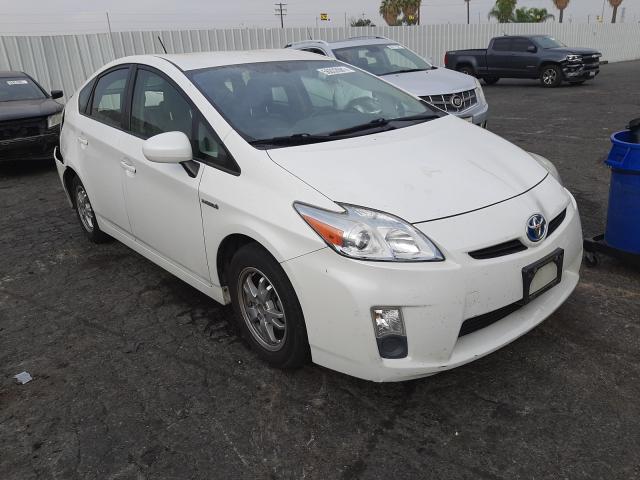 TOYOTA PRIUS 2010 jtdkn3du8a0101295