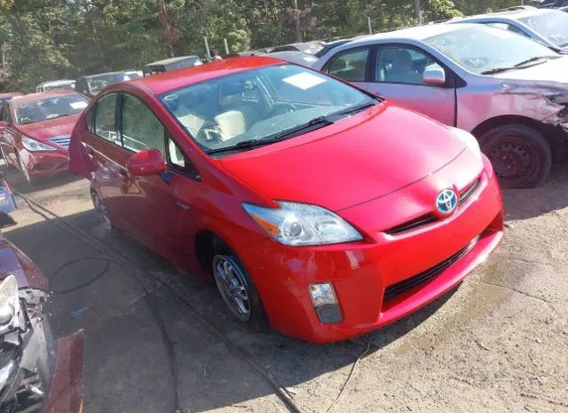 TOYOTA PRIUS 2010 jtdkn3du8a0101569