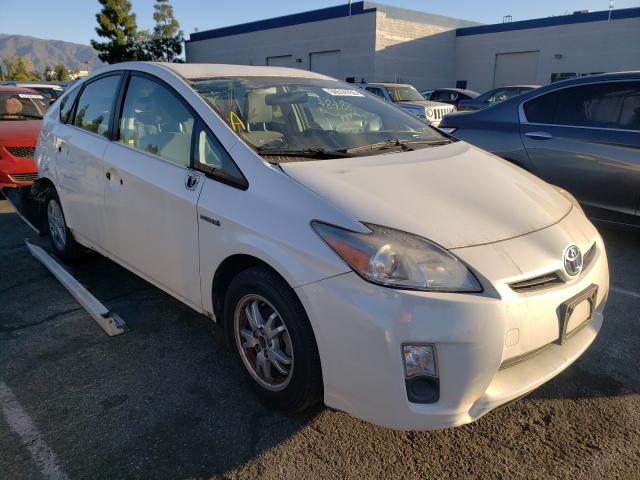 TOYOTA PRIUS 2010 jtdkn3du8a0102916