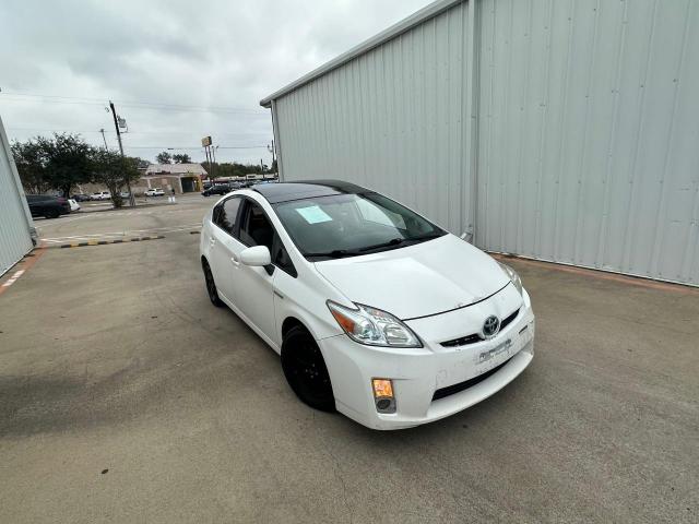 TOYOTA PRIUS 2010 jtdkn3du8a0102978