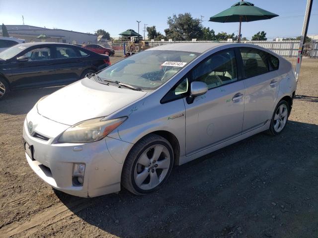 TOYOTA PRIUS 2010 jtdkn3du8a0103046