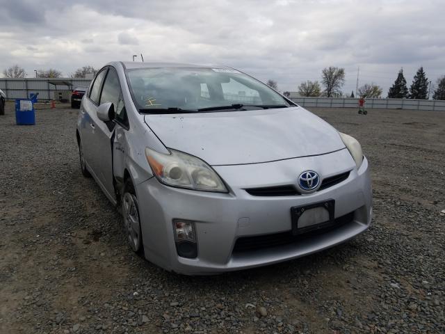 TOYOTA PRIUS 2010 jtdkn3du8a0103354