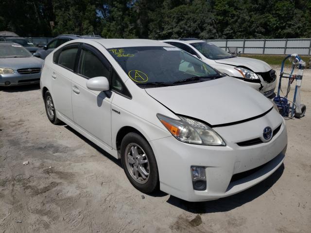 TOYOTA PRIUS 2010 jtdkn3du8a0103533