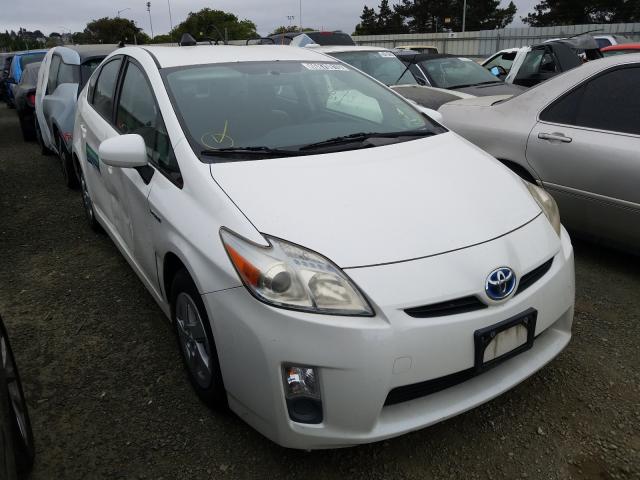 TOYOTA PRIUS 2010 jtdkn3du8a0104682