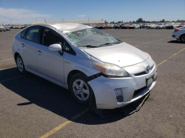 TOYOTA PRIUS 2010 jtdkn3du8a0104858