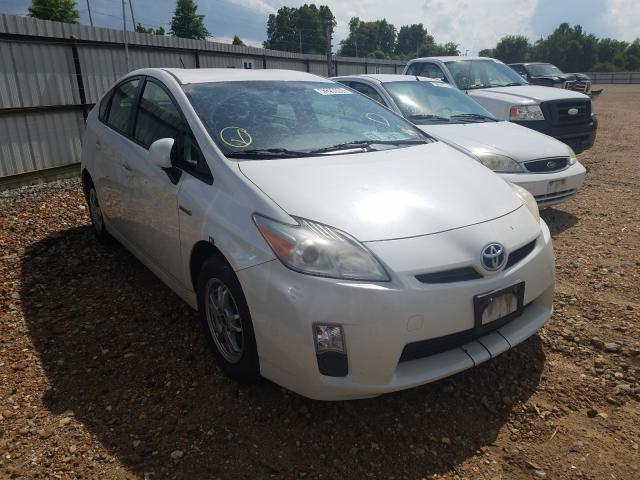 TOYOTA PRIUS 2010 jtdkn3du8a0106027