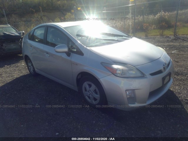 TOYOTA PRIUS 2010 jtdkn3du8a0106920