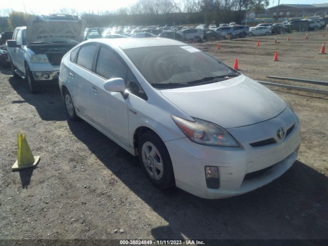 TOYOTA PRIUS 2010 jtdkn3du8a0110269