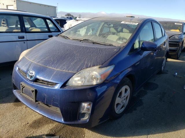 TOYOTA PRIUS 2010 jtdkn3du8a0110482