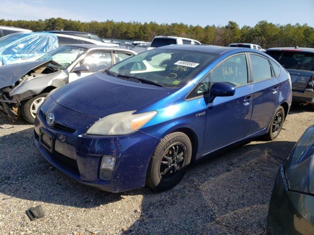 TOYOTA PRIUS 2010 jtdkn3du8a0111146