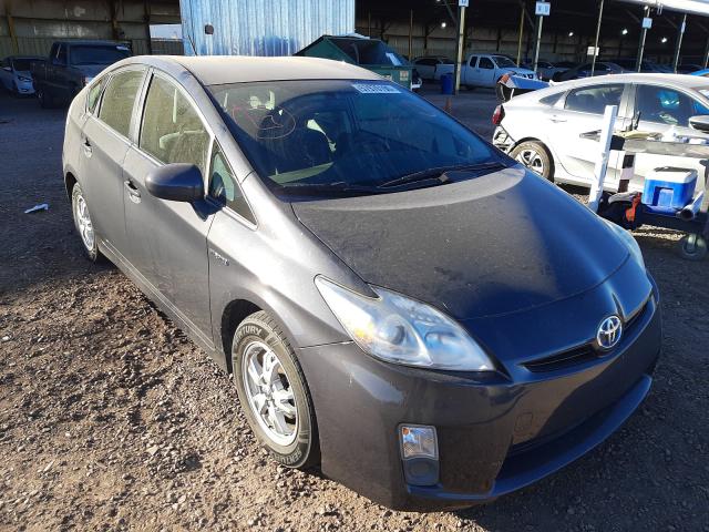 TOYOTA PRIUS 2010 jtdkn3du8a0111356