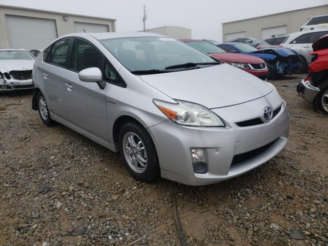 TOYOTA PRIUS 2010 jtdkn3du8a0112023