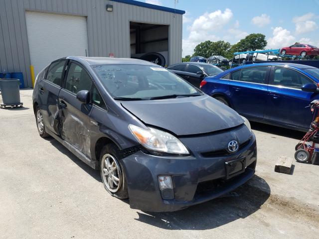 TOYOTA PRIUS 2010 jtdkn3du8a0112197