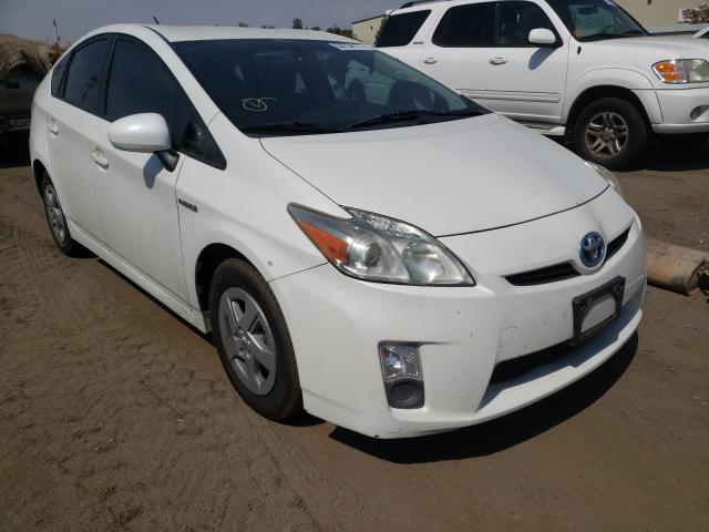 TOYOTA PRIUS 2010 jtdkn3du8a0112846