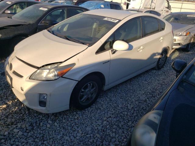 TOYOTA PRIUS 2010 jtdkn3du8a0112913