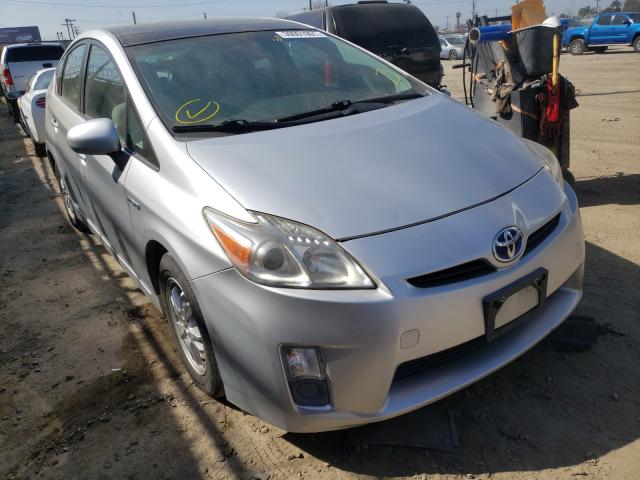 TOYOTA PRIUS 2010 jtdkn3du8a0112930