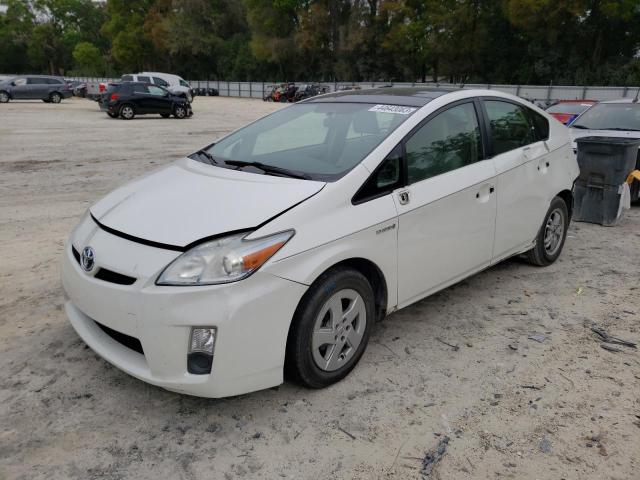 TOYOTA PRIUS 2010 jtdkn3du8a0115729