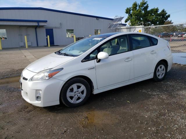 TOYOTA PRIUS 2010 jtdkn3du8a0116122