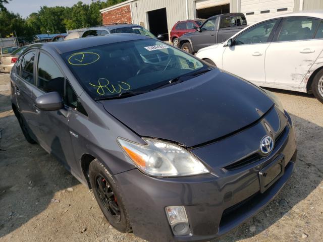 TOYOTA PRIUS 2010 jtdkn3du8a0116475