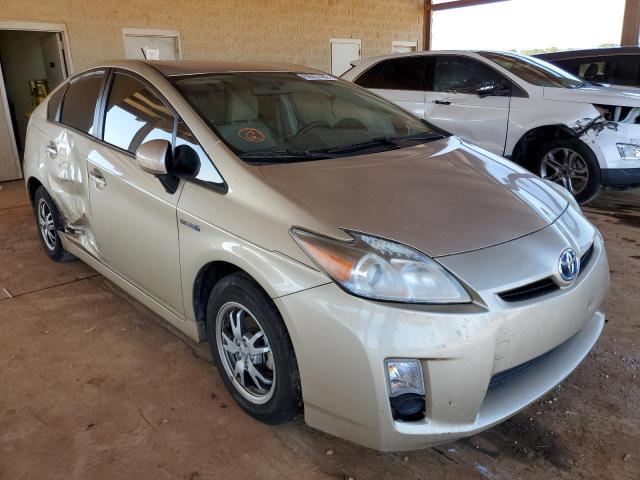 TOYOTA PRIUS 2010 jtdkn3du8a0117433