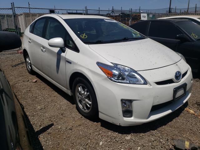 TOYOTA PRIUS 2010 jtdkn3du8a0120445