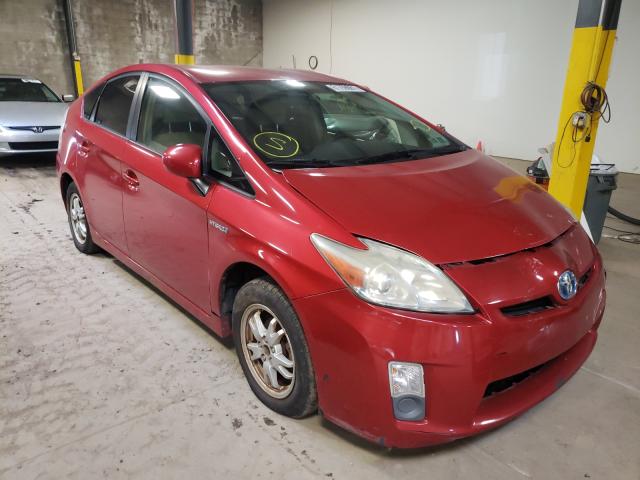 TOYOTA PRIUS 2010 jtdkn3du8a0120719