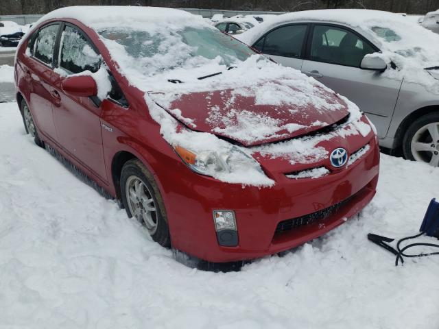 TOYOTA PRIUS 2010 jtdkn3du8a0122308