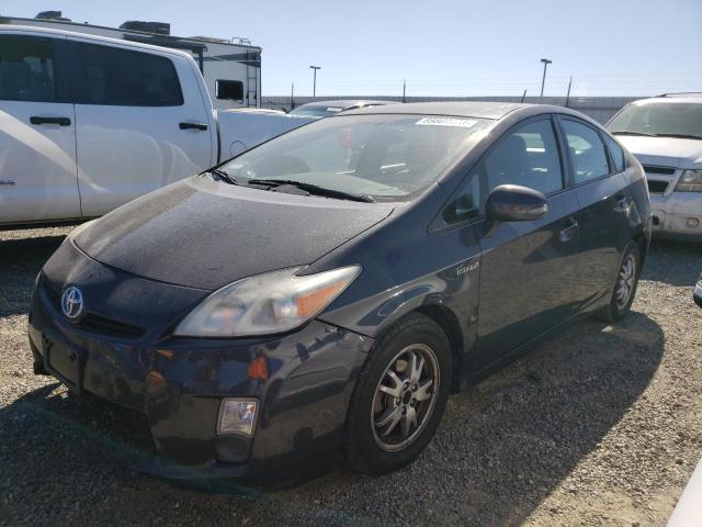 TOYOTA PRIUS 2010 jtdkn3du8a0125550